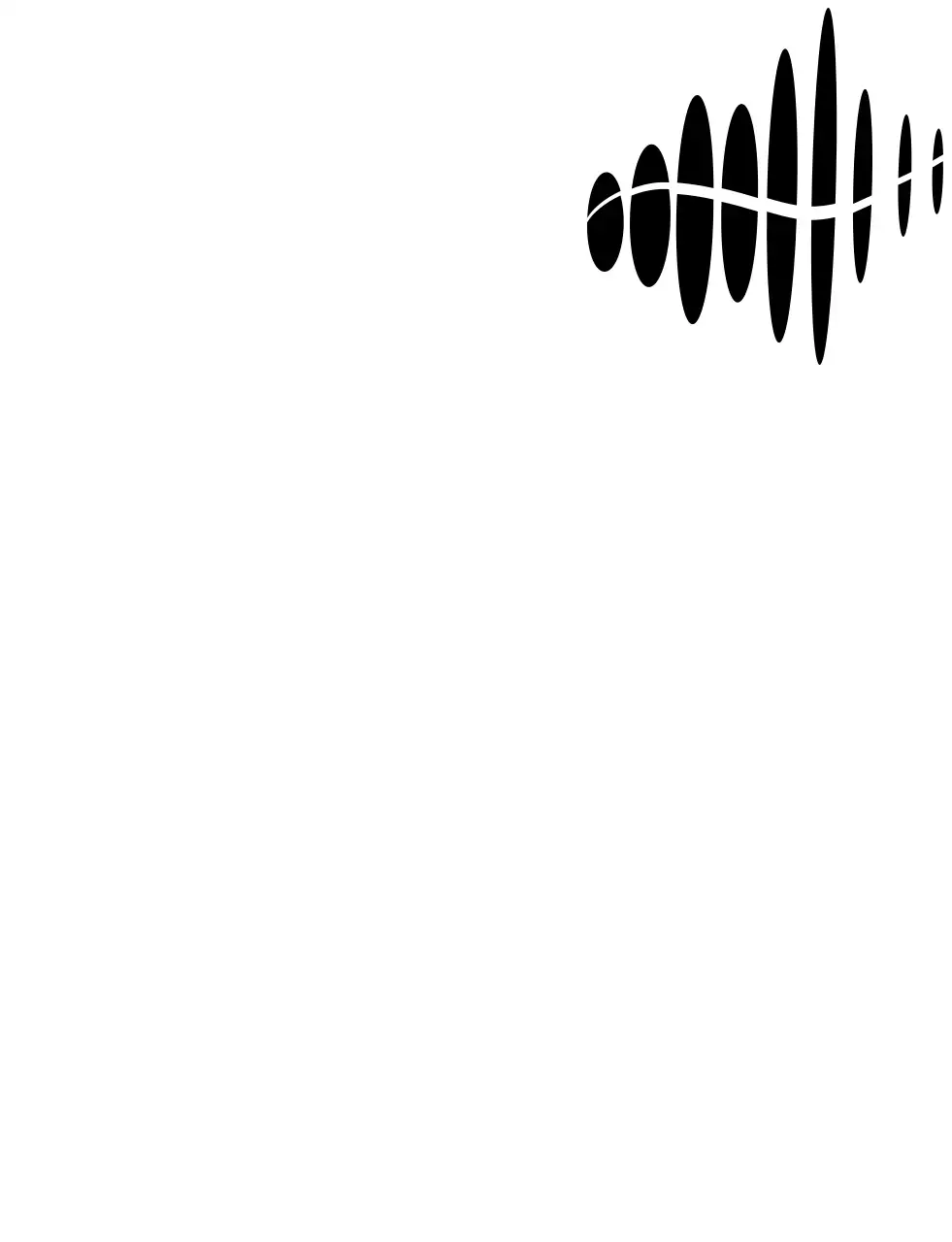 黒のシンボルロゴのある音楽コンサートスタッフコンセプト