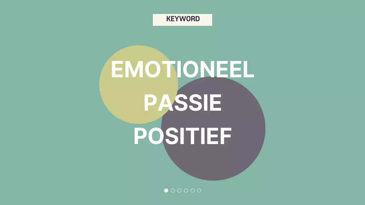 Inleidende presentatie