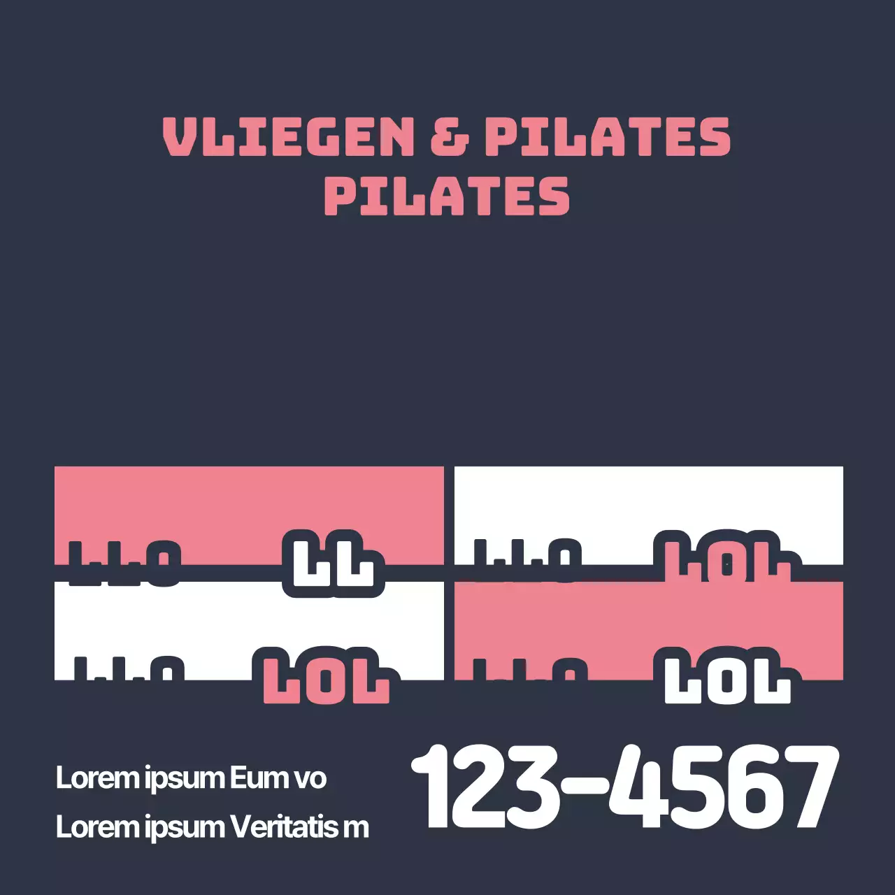 Vliegende Pilates_Square Banner