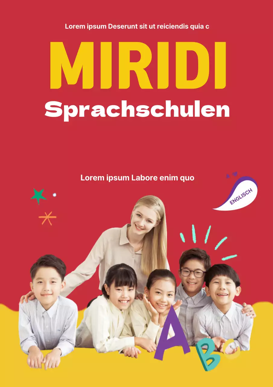 42919_Englisch Sprachschule