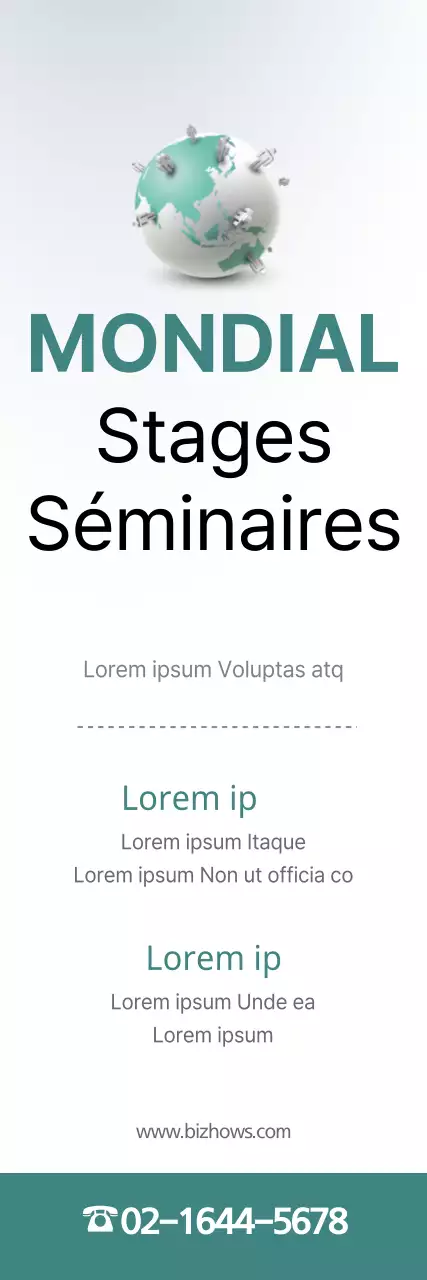 Séminaire de stage