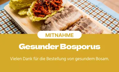 Gesunder Bosporus