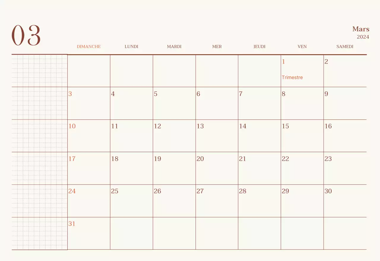 Mise en page de photos de cafés émotionnels en beige et marron