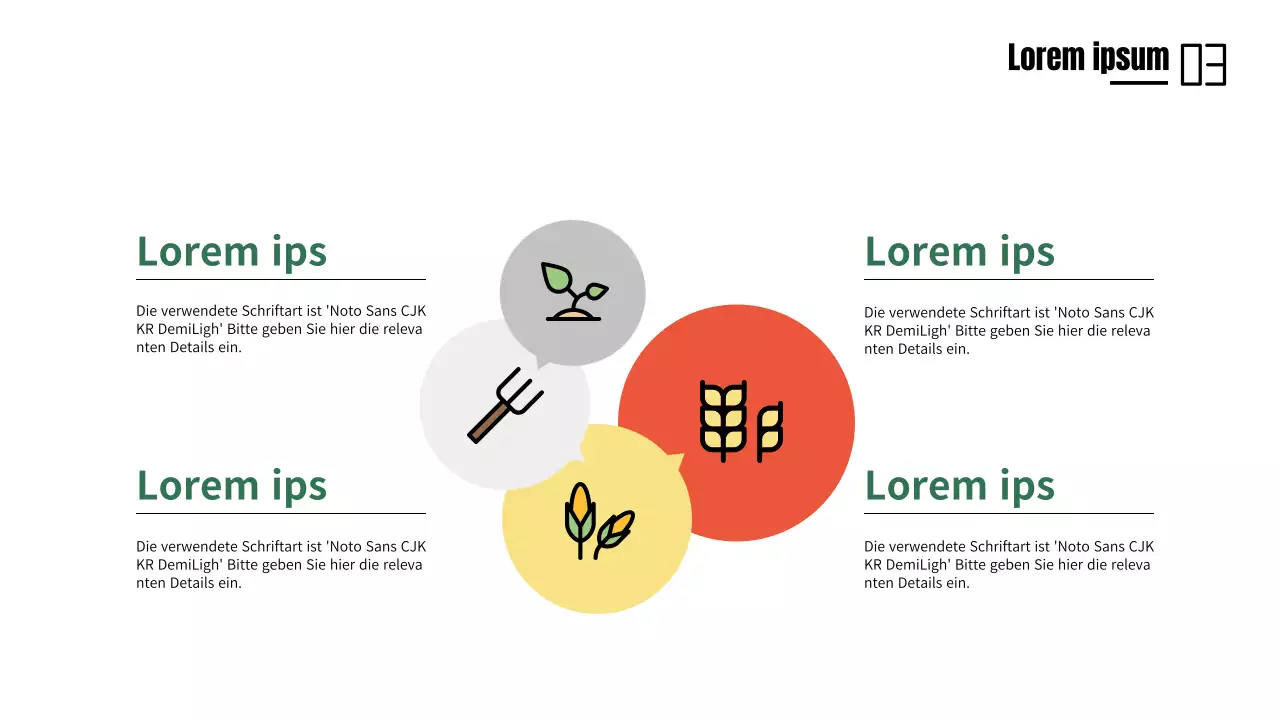 Präsentationen für Schulveranstaltungen