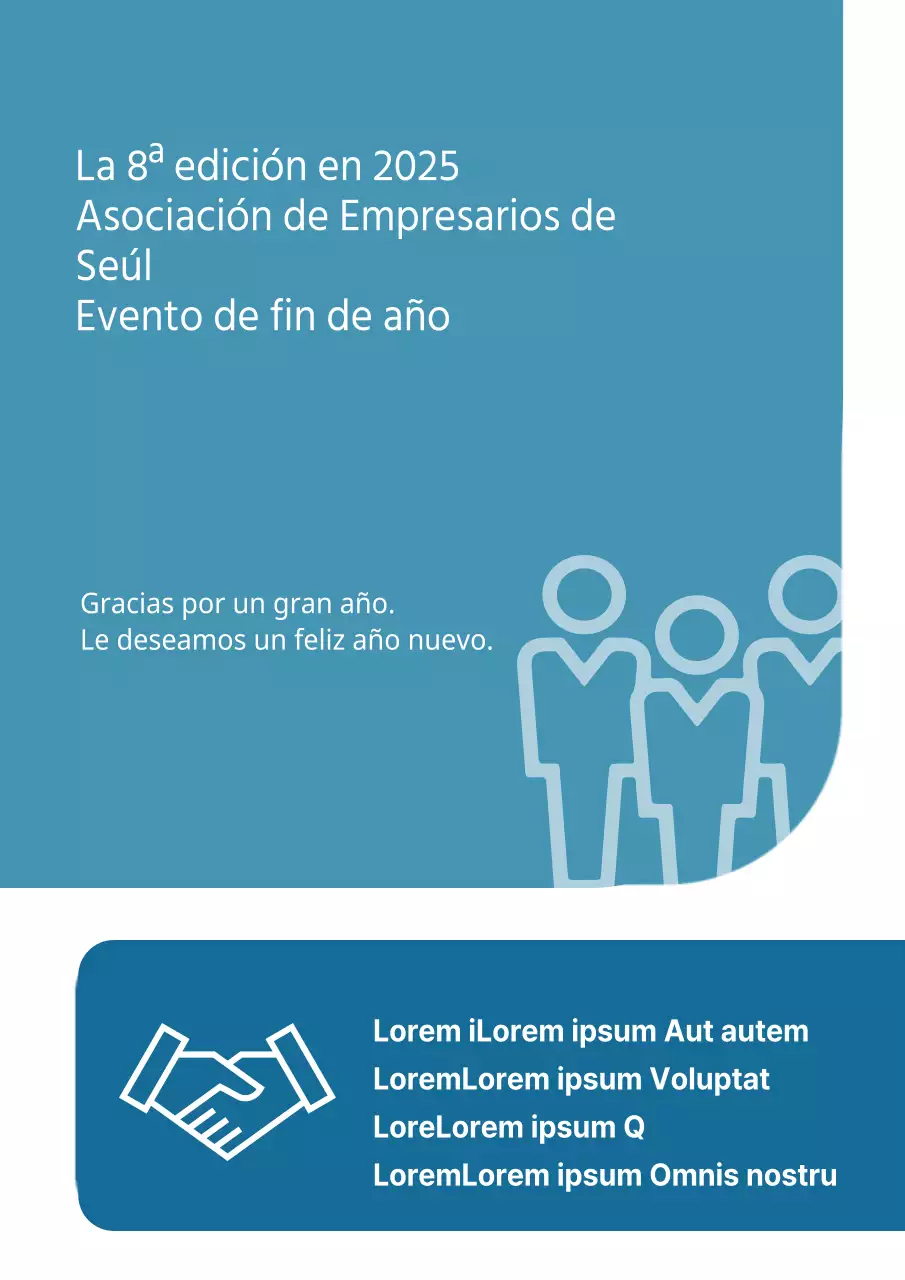 Actos de fin de año