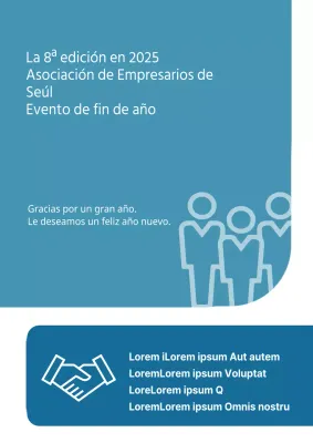 Actos de fin de año