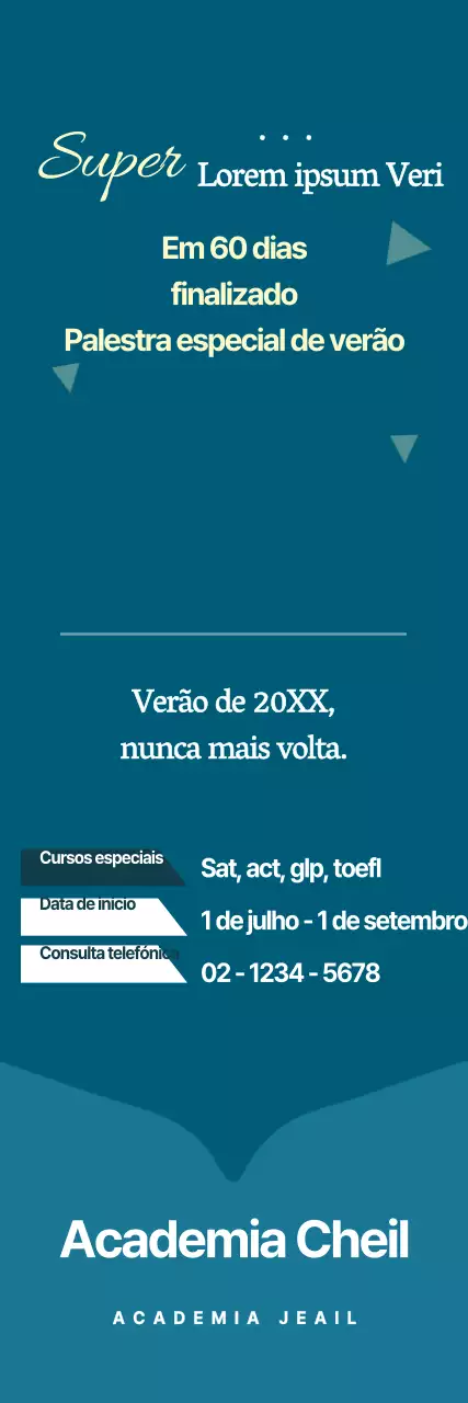 Promoções de verão