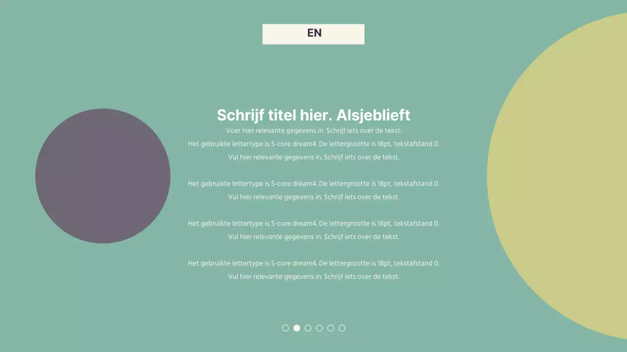 Inleidende presentatie