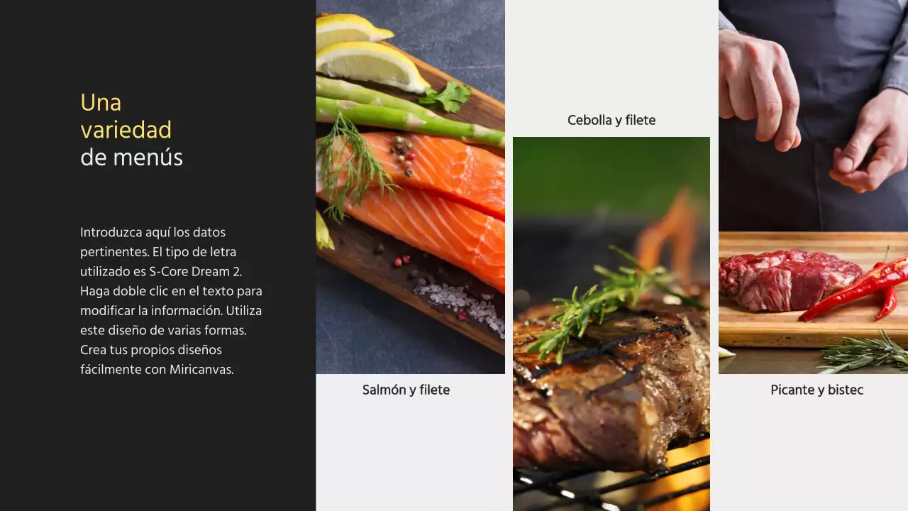 Documentación del café