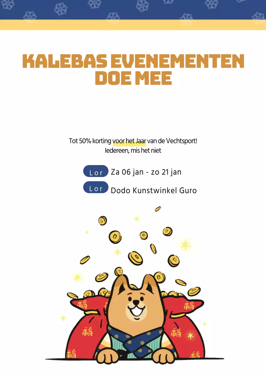 Nieuwjaarsevenementen