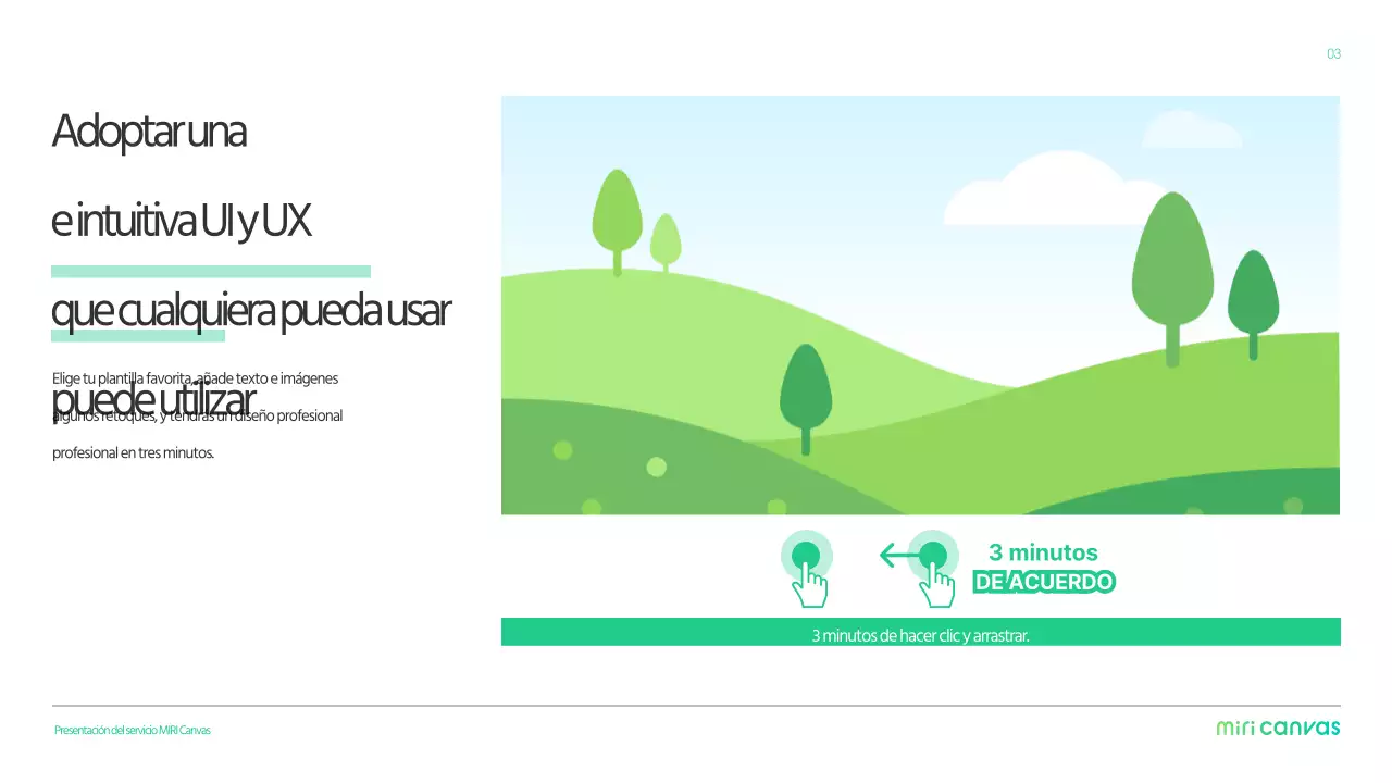 Perfil de la empresa Simple