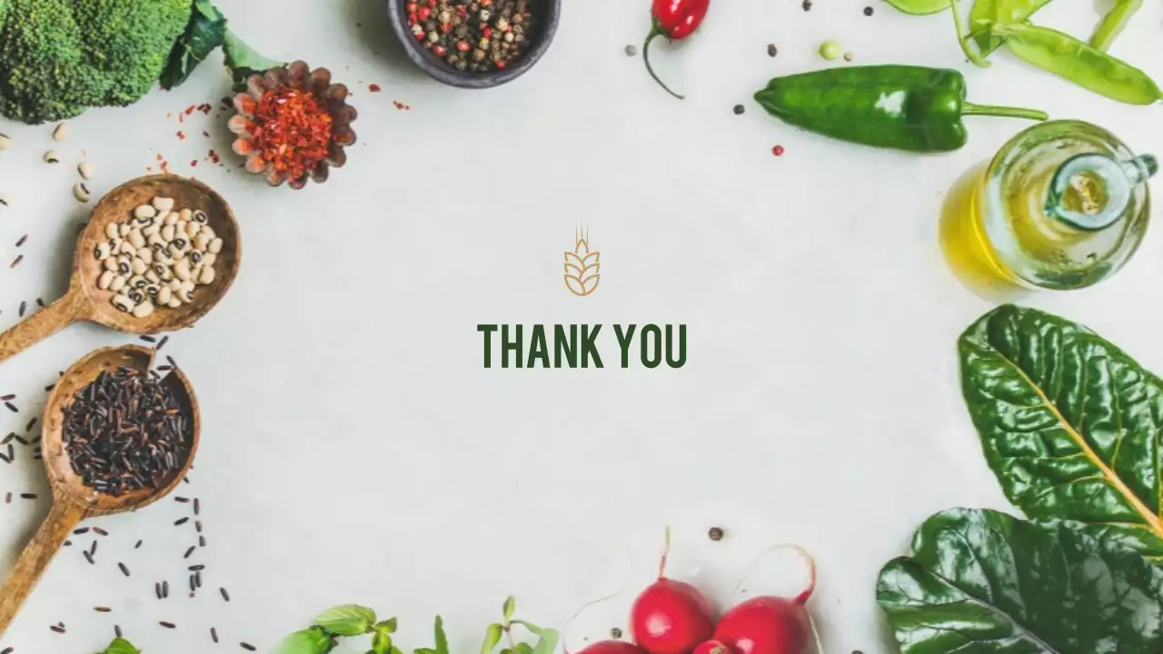 緑 ナチュラル エコ プレゼンテーション