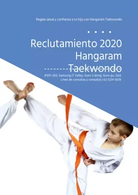 Hangaram Taekwondo