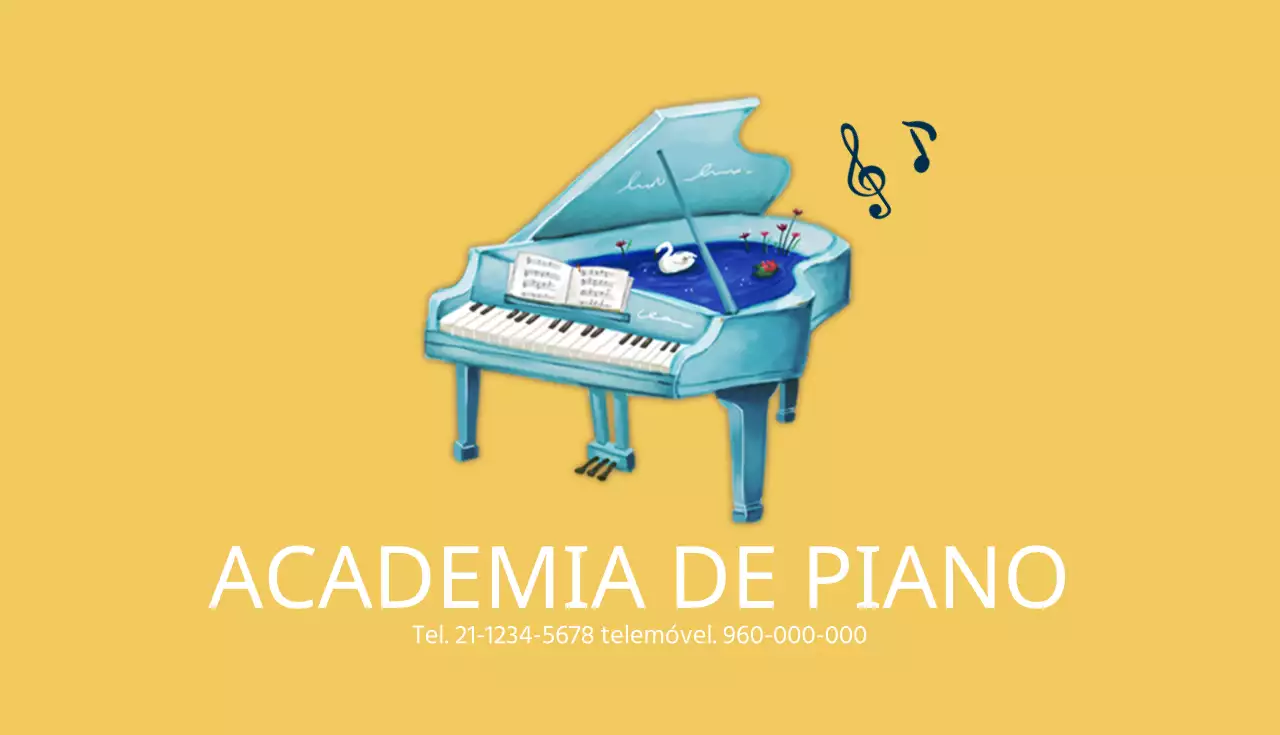 Academia de Piano