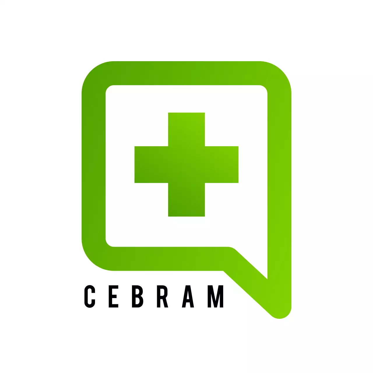 緑 シンプル 医療 ロゴ