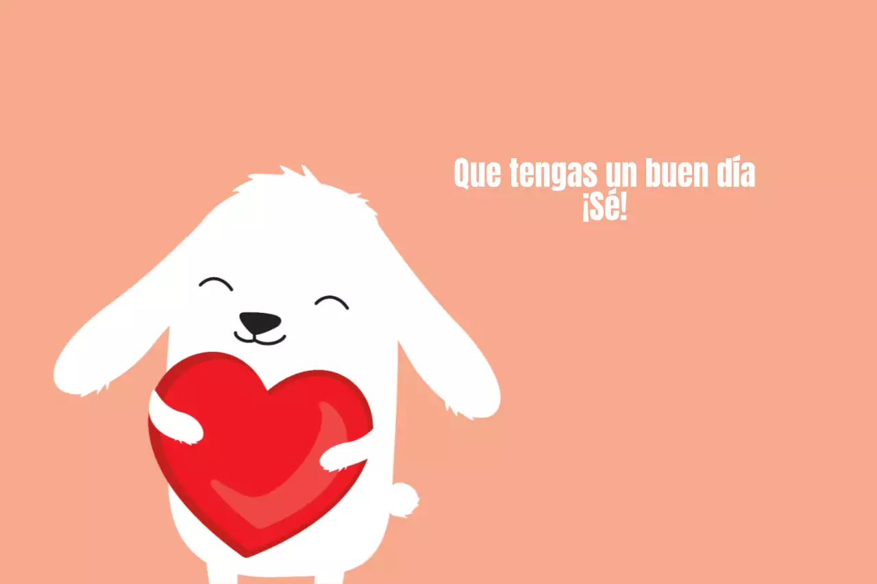 Que tenga un buen día.