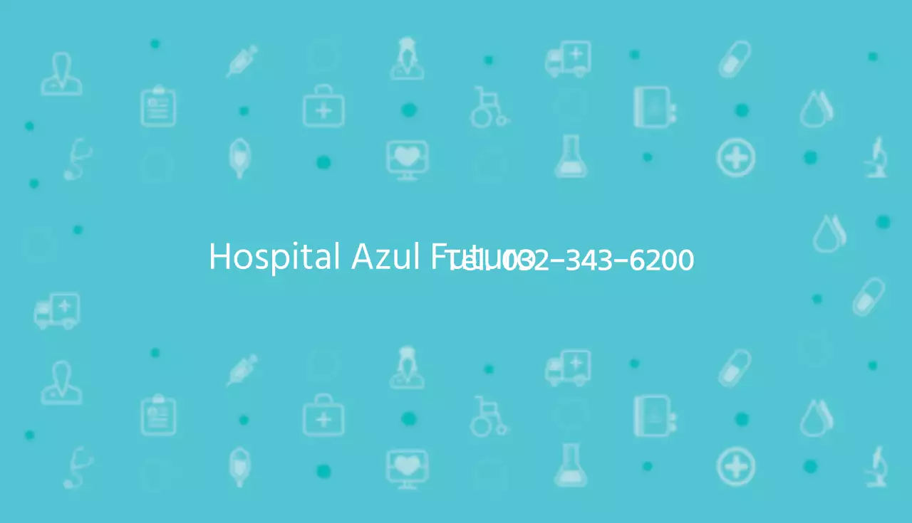 Hospital Blue Mirae