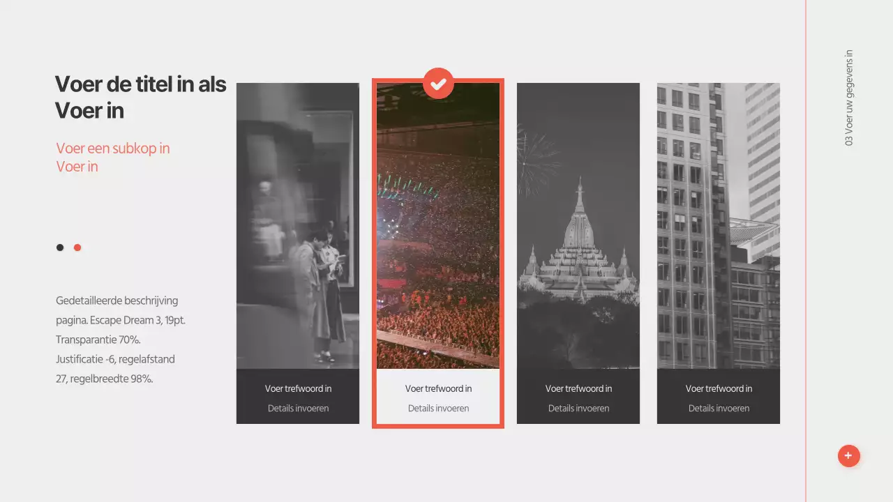 Driedimensionale presentaties