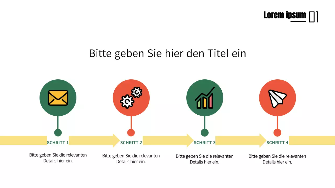 Präsentationen für Schulveranstaltungen