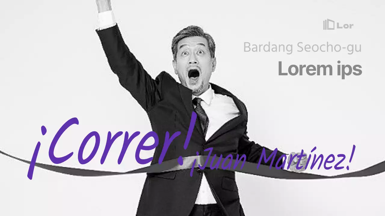 Presentaciones para las elecciones