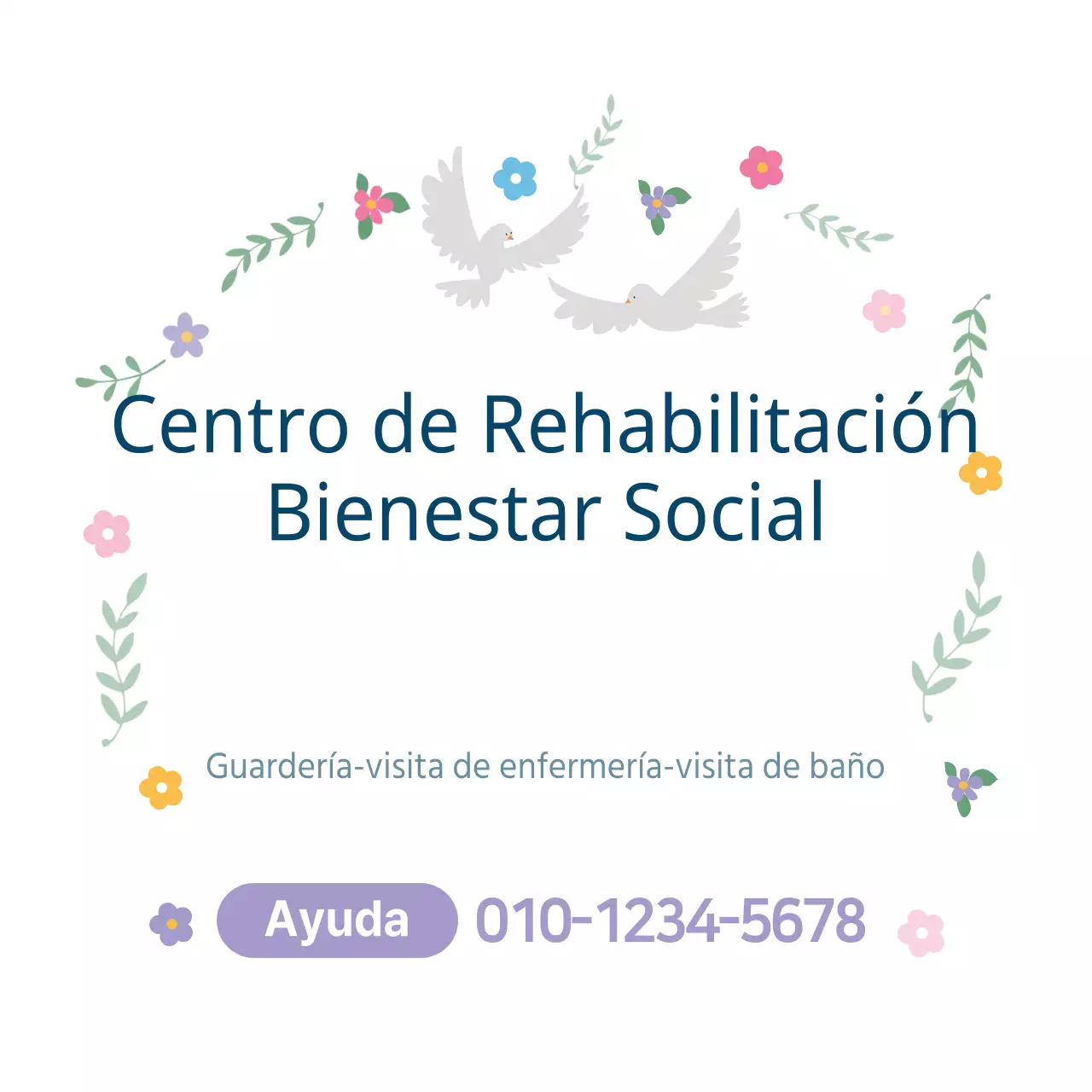 Centro de Rehabilitación y Bienestar
