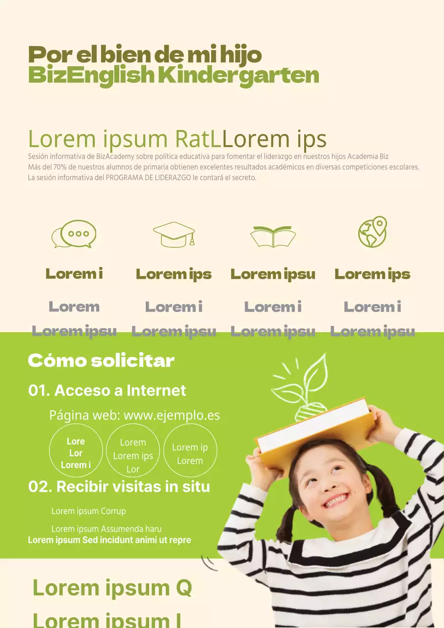 BizEnglish Preescolar