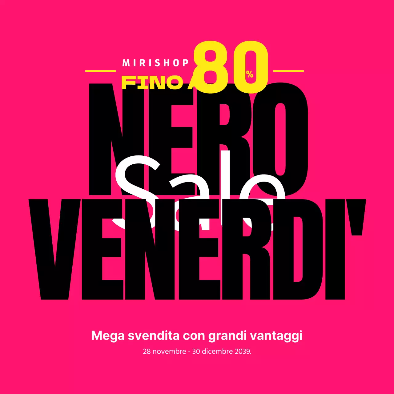 Venerdì nero