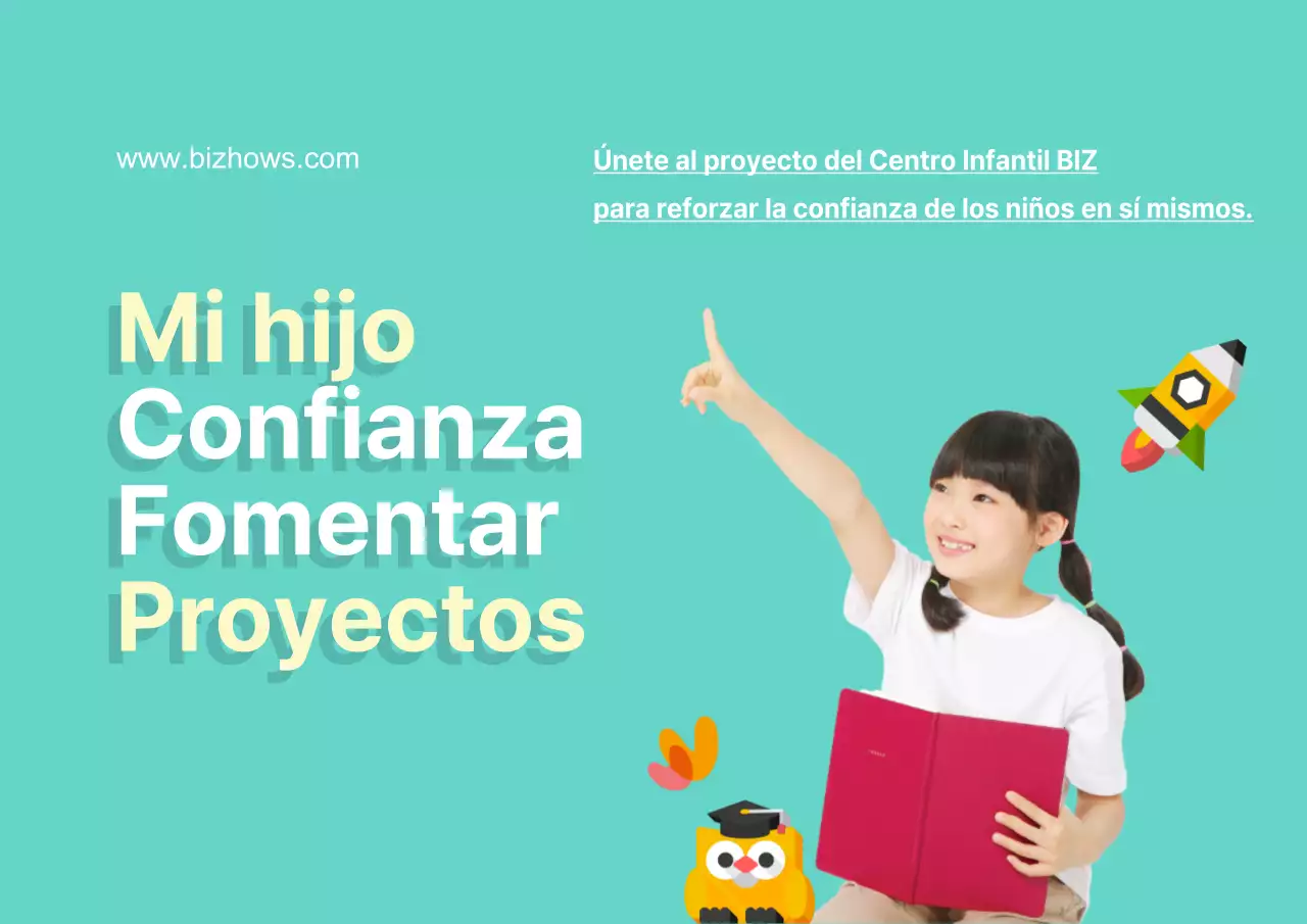 El proyecto Confianza