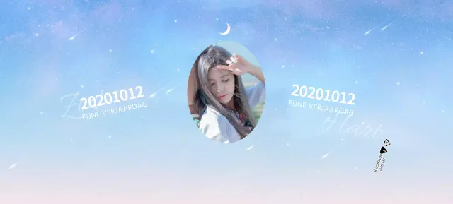 Lichtblauwe celebrity merchandise papieren bekers