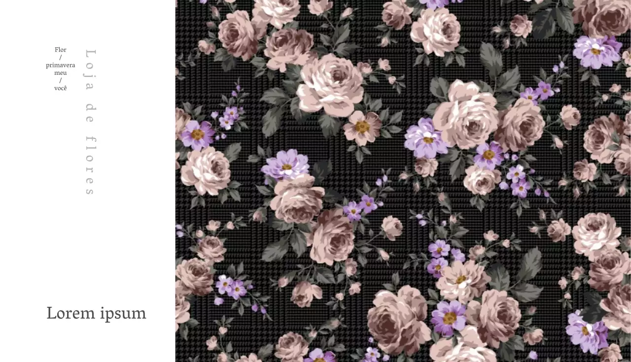 Flor primavera Tu