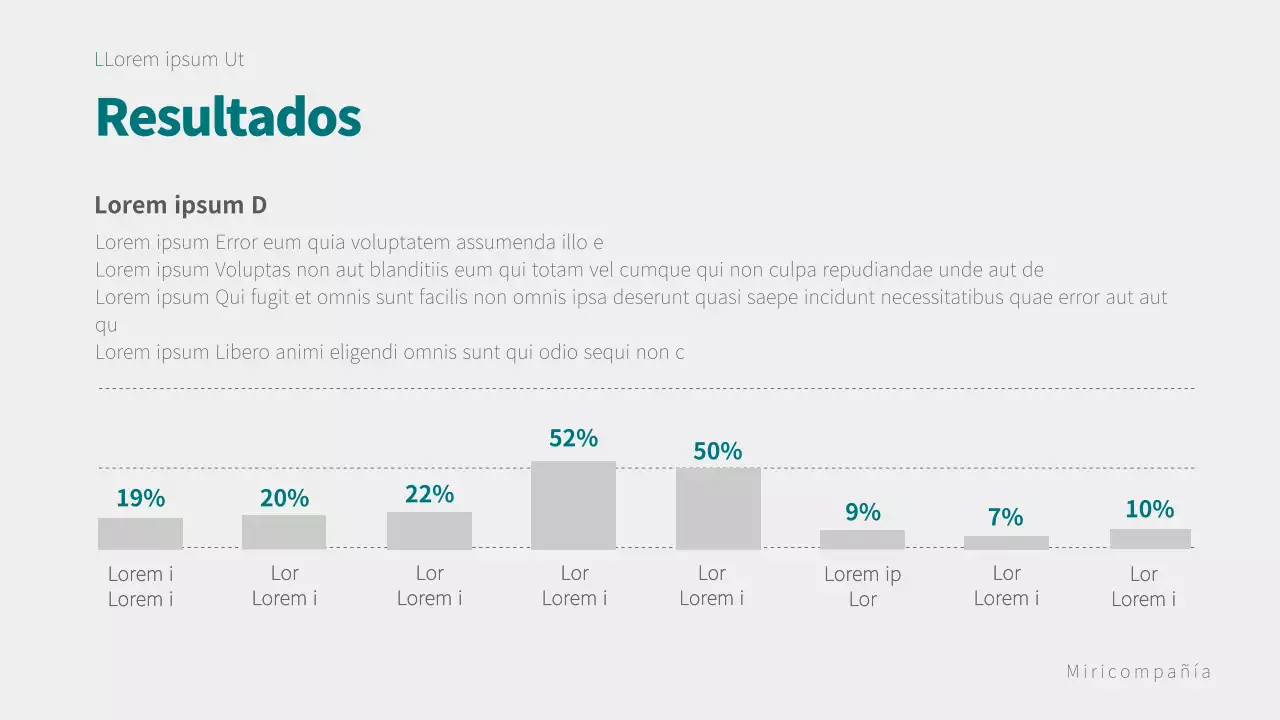 Perfil de la empresa