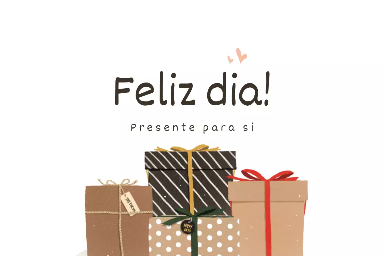 Dia Feliz