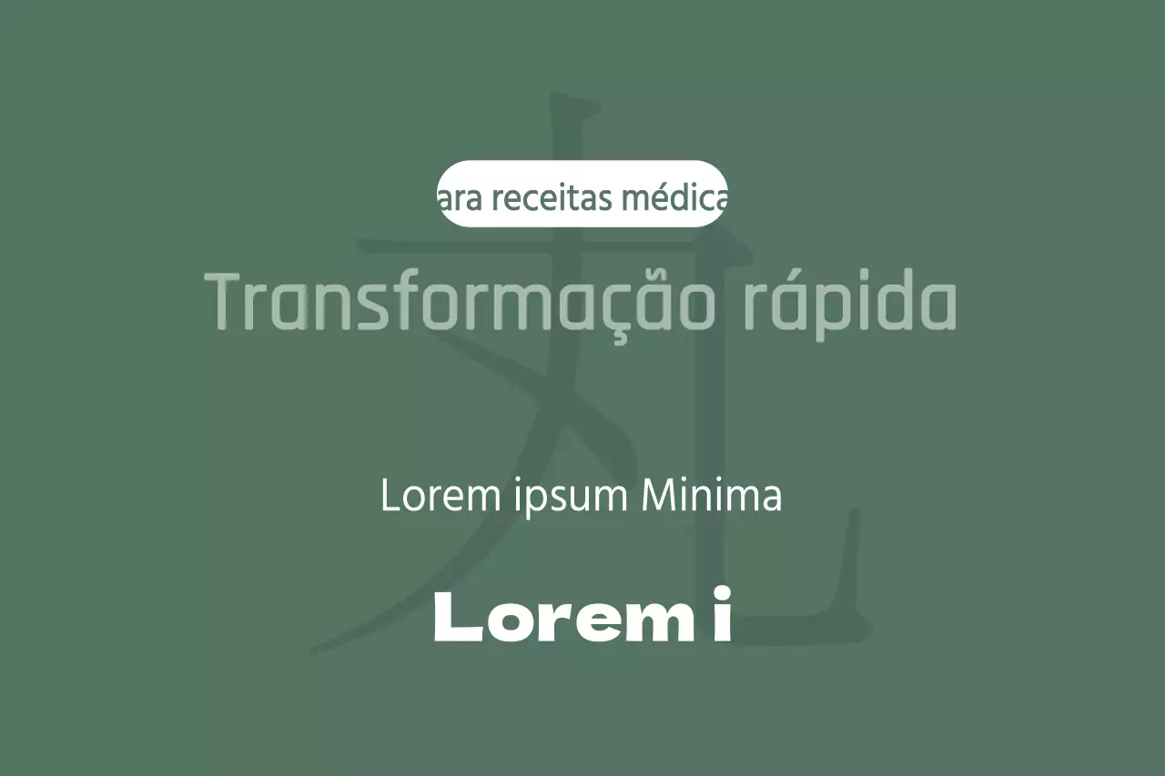 Transformação rápida
