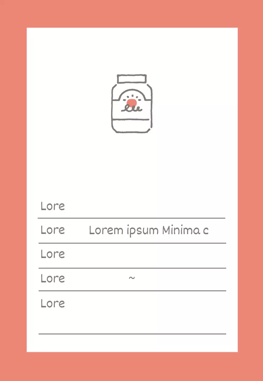 icône rose date de péremption simple des aliments