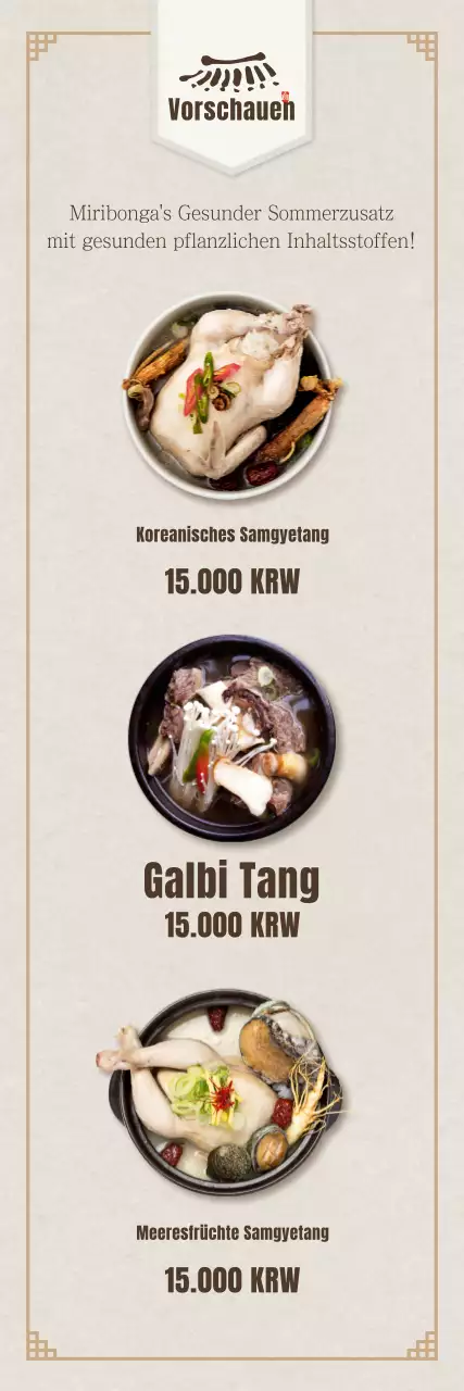 Traditionelle zeremonielle Fahnen