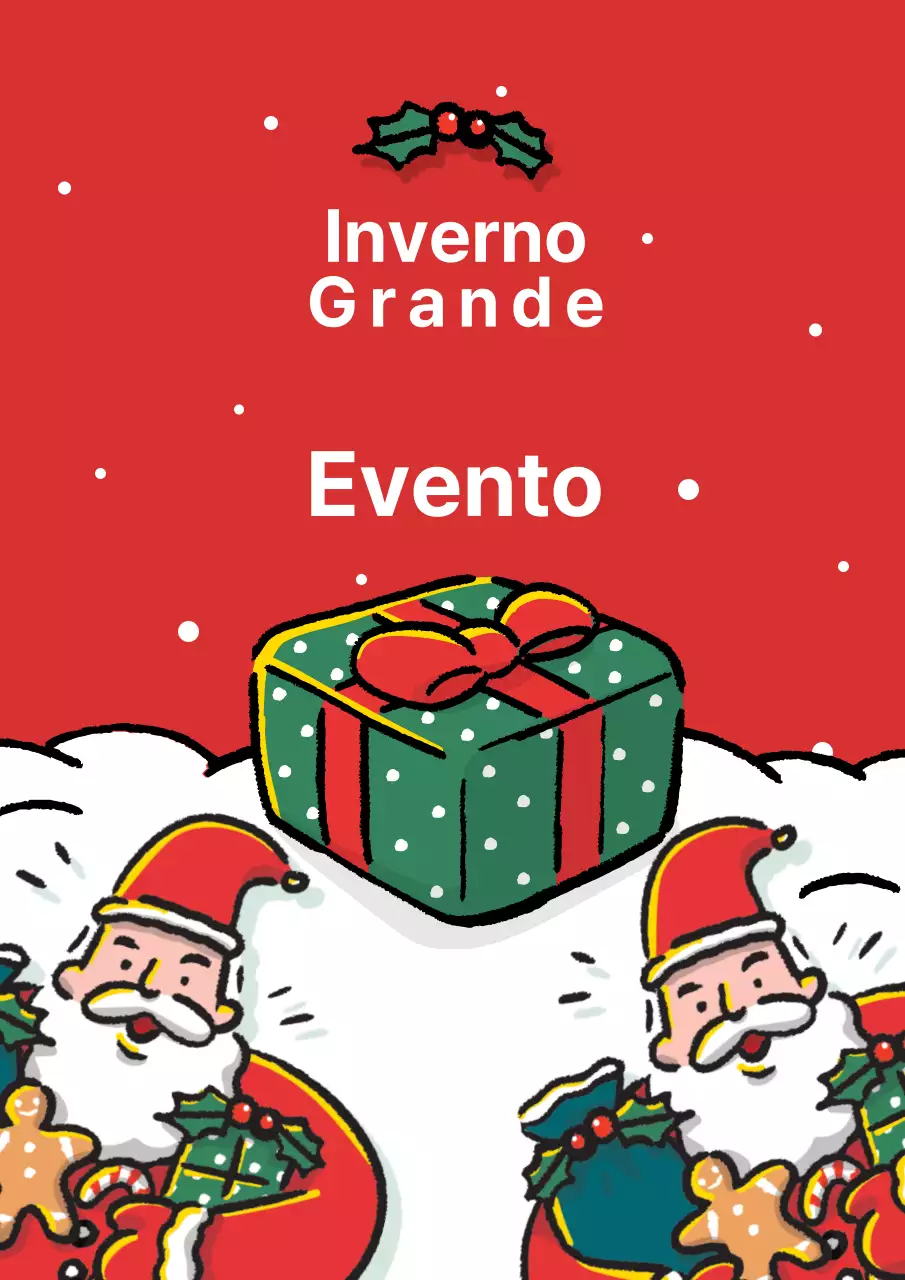 Grande vendita invernale