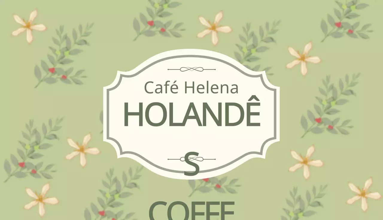 Café holandês