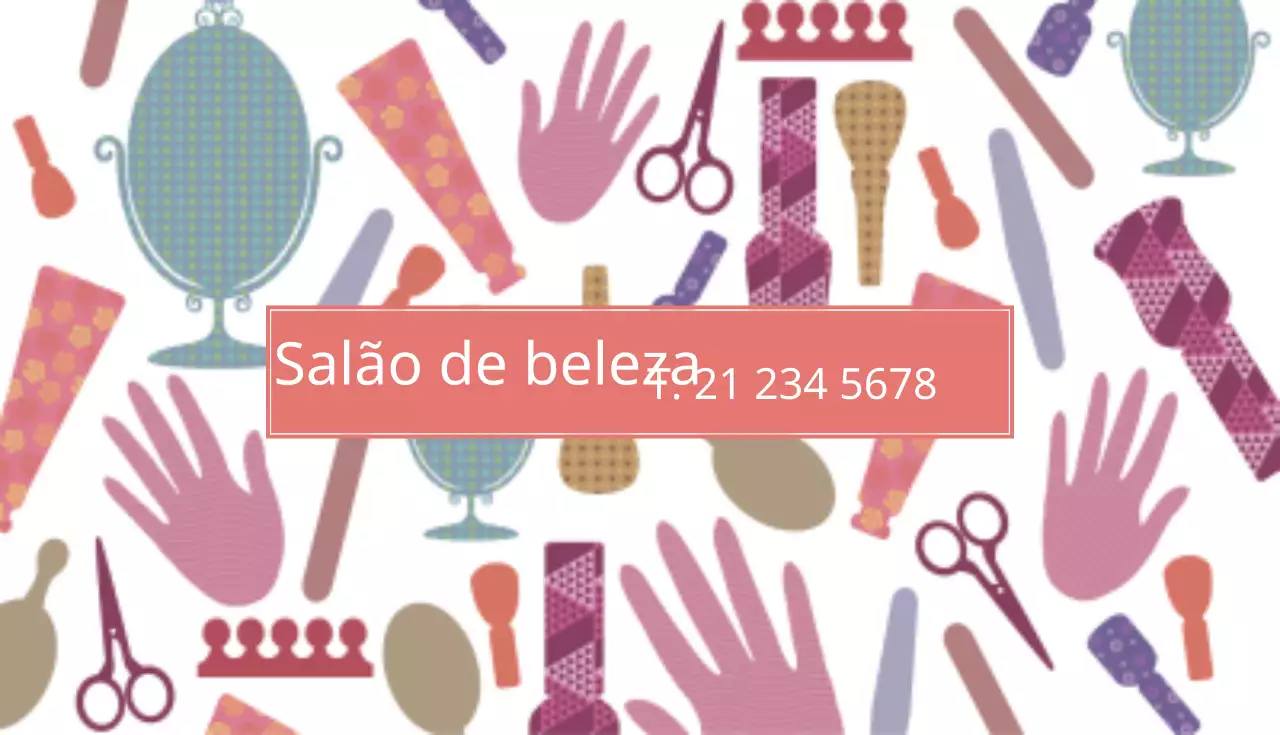 Casa de beleza
