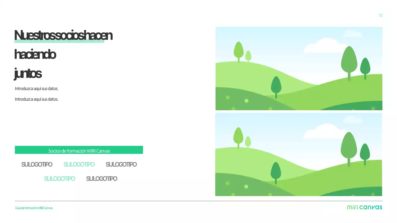 Perfil de la empresa Simple