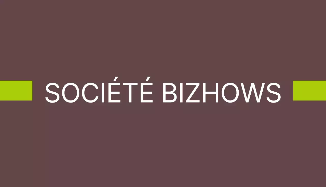 Cartes de visite de l'équipe marketing