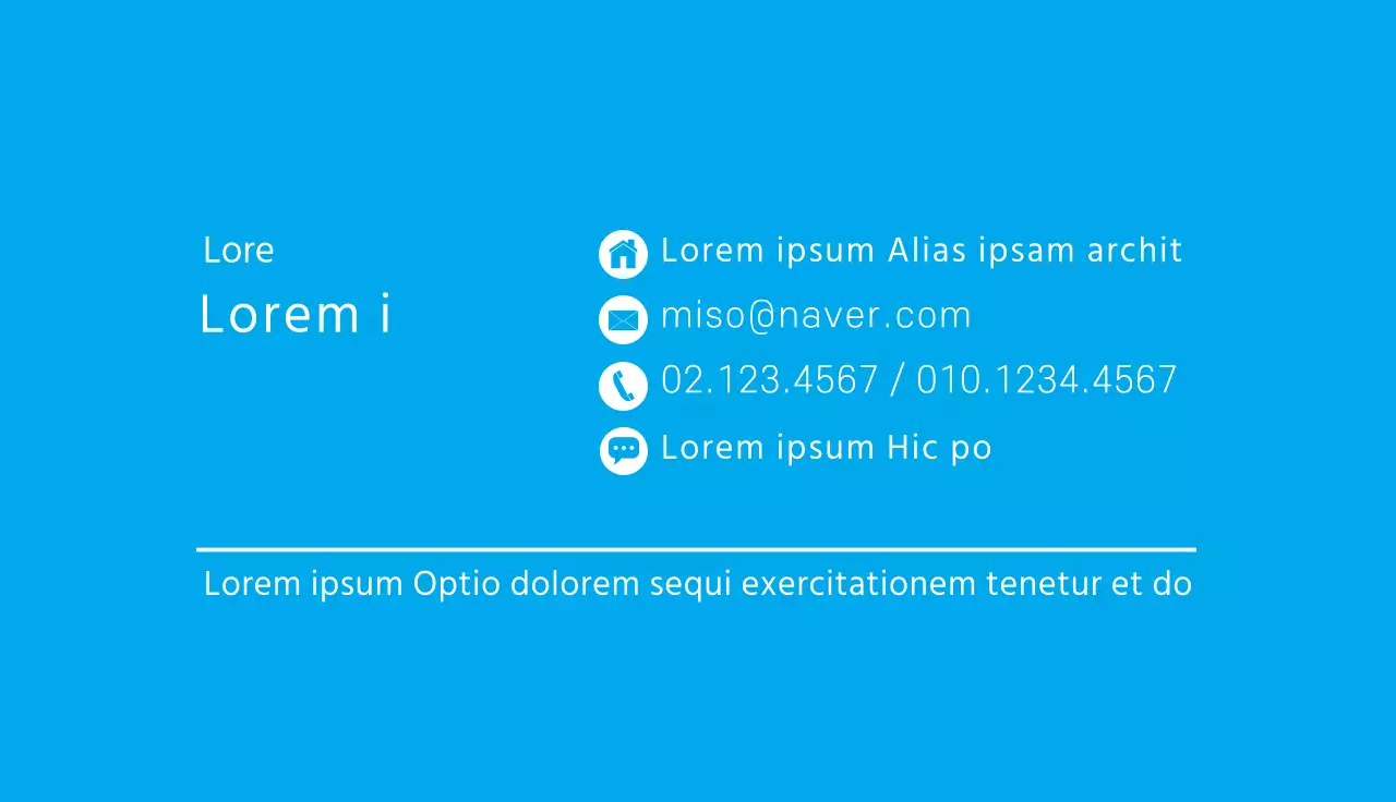 blau Illustration einfaches Logo Krankenhaus Dental