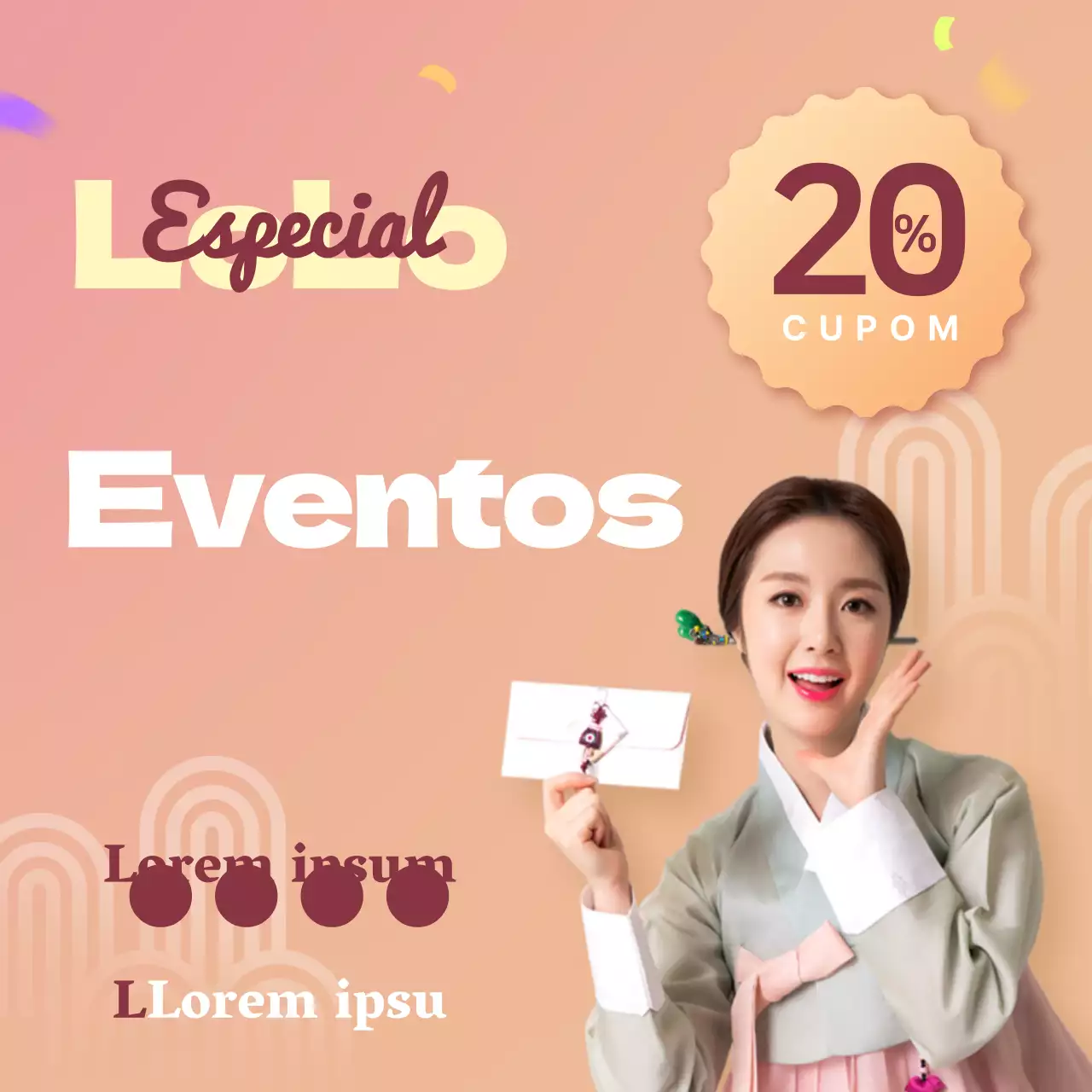 Ofertas especiais de férias