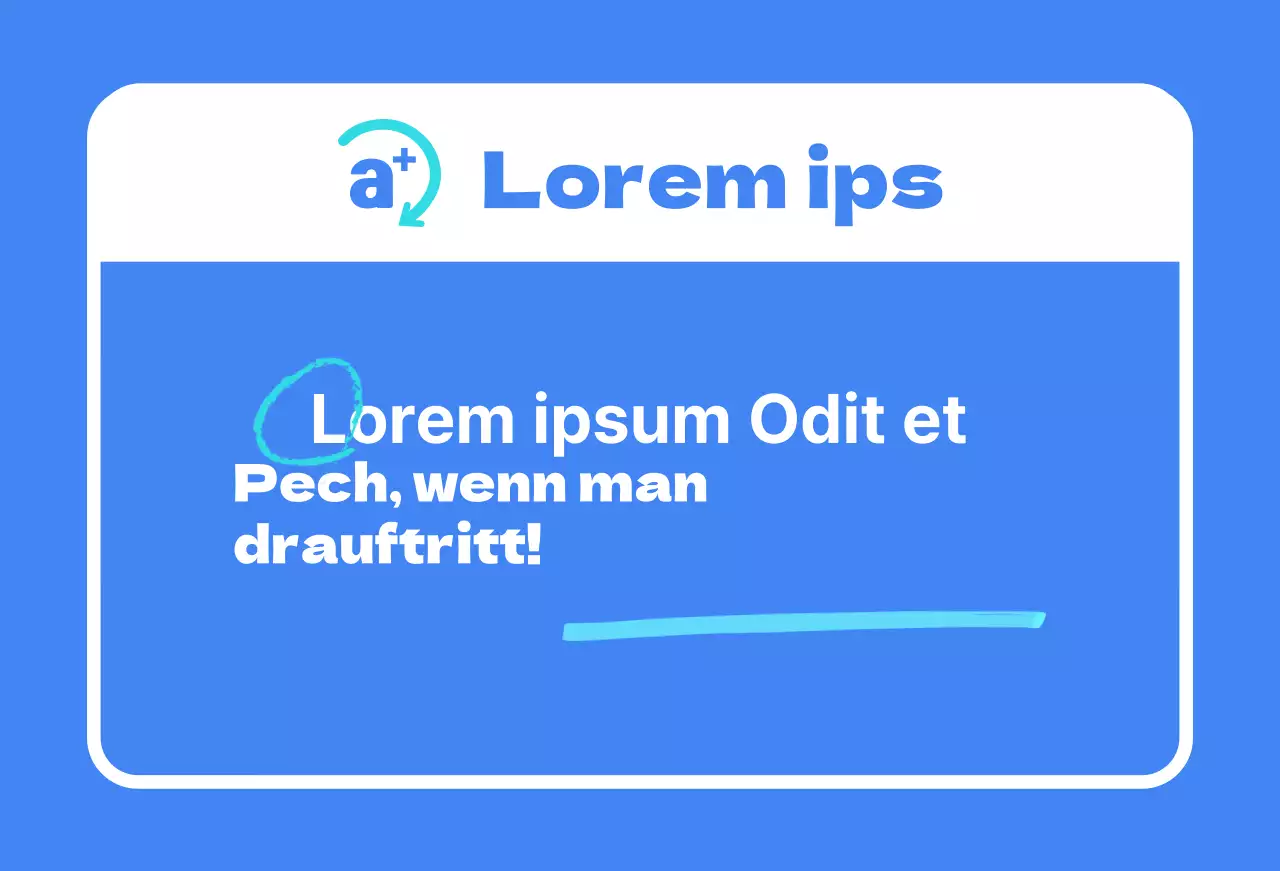 SAT schlechtes Ergebnis blauer Hintergrund academy balsat