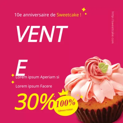 10 ans de boulangerie