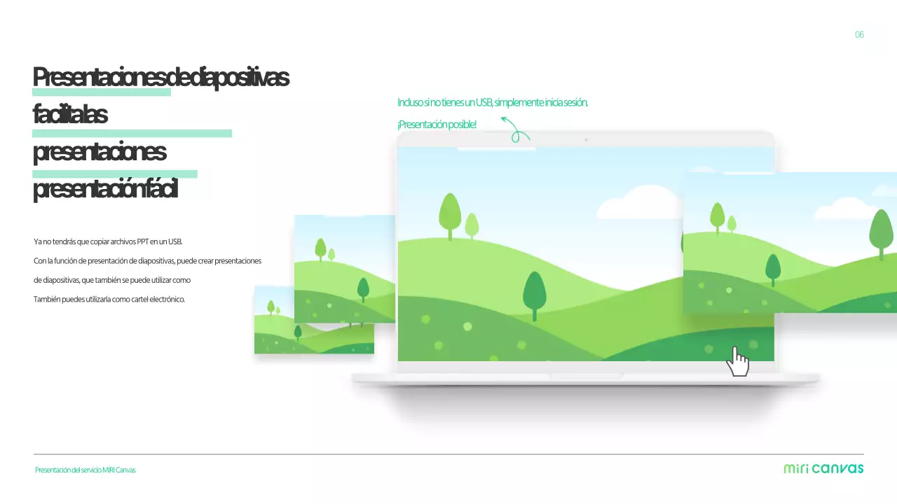 Perfil de la empresa Simple