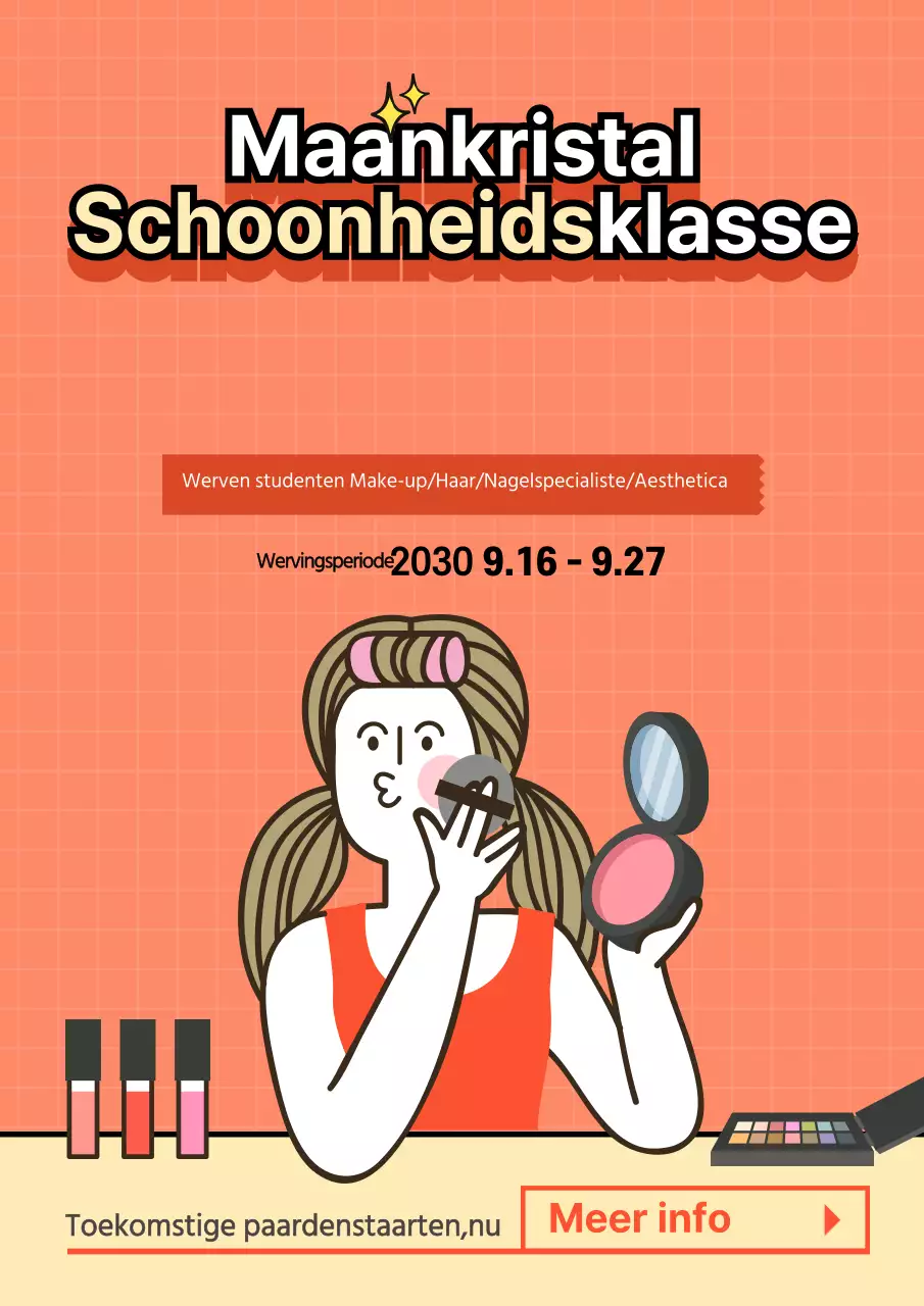 Schoonheidscursussen