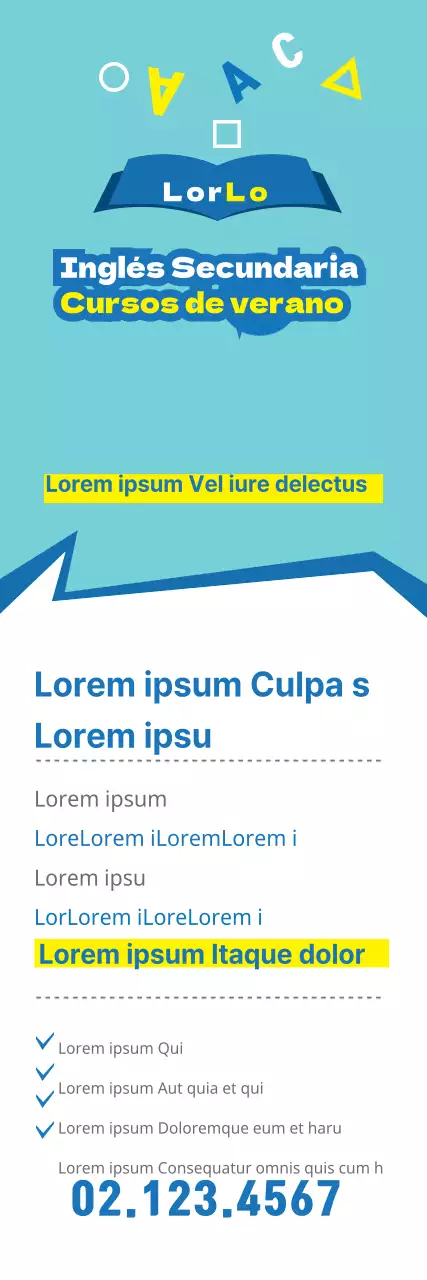 Escuela de verano de inglés para secundaria