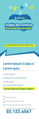 Escuela de verano de inglés para secundaria