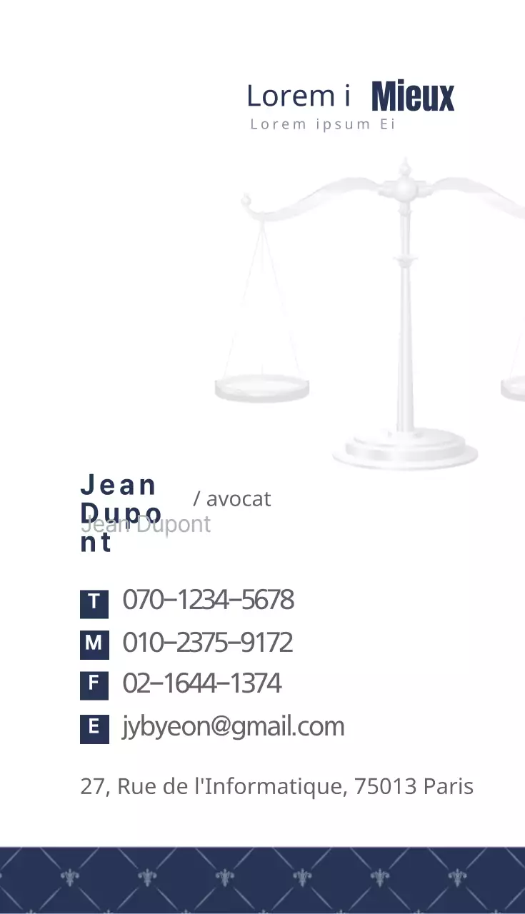 De meilleurs cabinets d'avocats