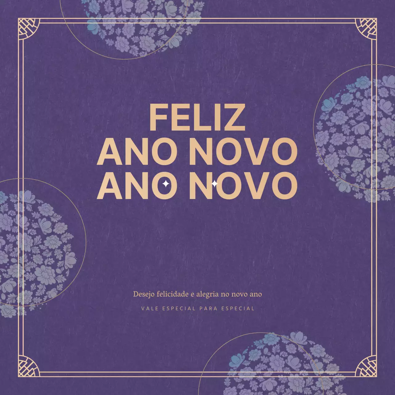 Um novo começo de ano